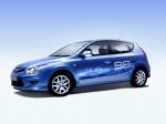 Hyundai i30 Blue Drive 2010 года